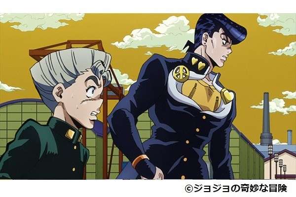 頭の良さは仗助が上