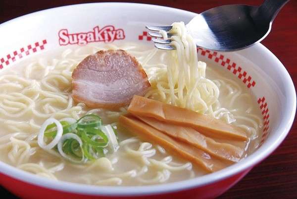 スガキヤラーメンの魅力