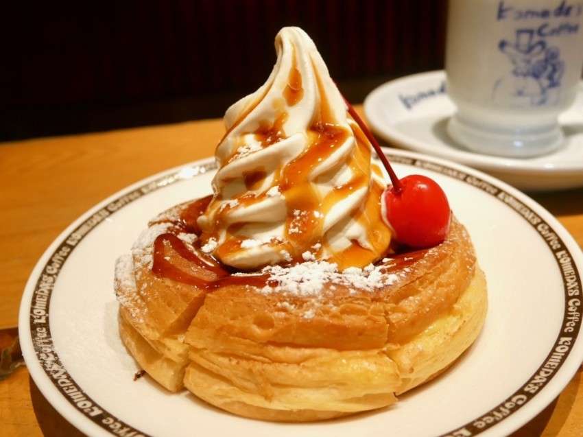 【シロノワール】の特徴·魅力