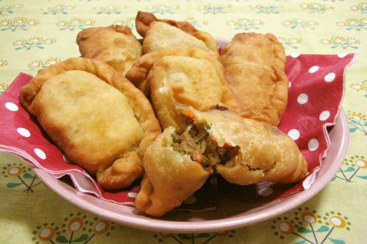 【ピロシキ】の特徴・魅力