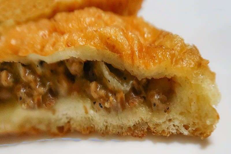 ピロシキの魅力