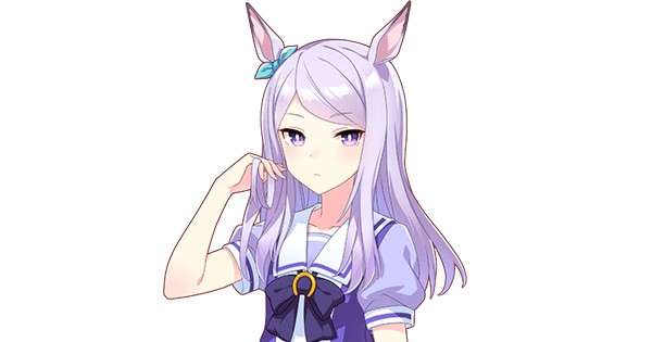 【ウマ娘 プリティーダービー】メジロマックイーンのキャラ紹介