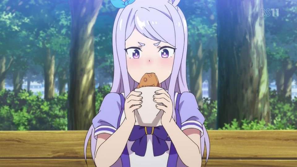 【ウマ娘 プリティーダービー】メジロマックイーンは好き嫌いが別れる？