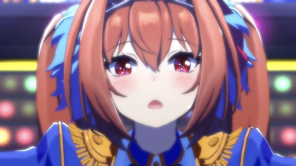 【ウマ娘 プリティーダービー】ダイワスカーレットは好き嫌いが別れる？
