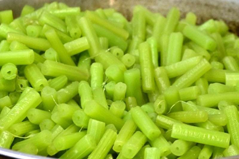 【ふき】は好き嫌いが分かれる?
