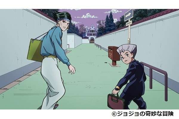 慌てないで！その先を通るにはちょいとしたルールがあるの