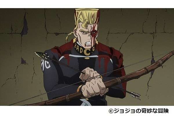 仗助 vs 虹村形兆