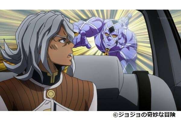 噴上裕也 vs エニグマの少年