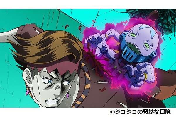 岸辺露伴 vs チープ・トリック