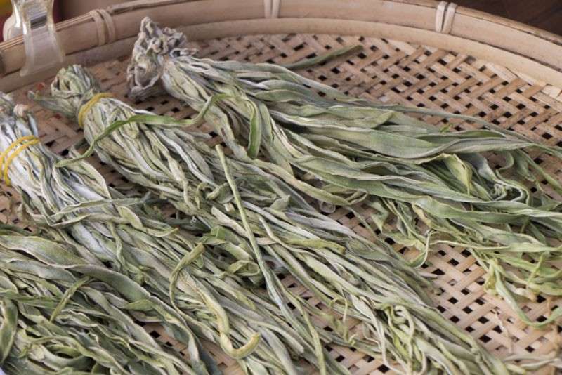 山くらげ(茎レタス)は栄養価抜群!【山くらげ(茎レタス)】に含まれる栄養素と効能
