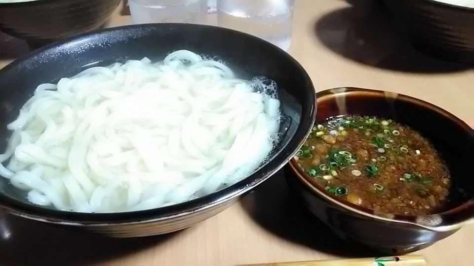 【釜揚げうどん】の特徴・魅力