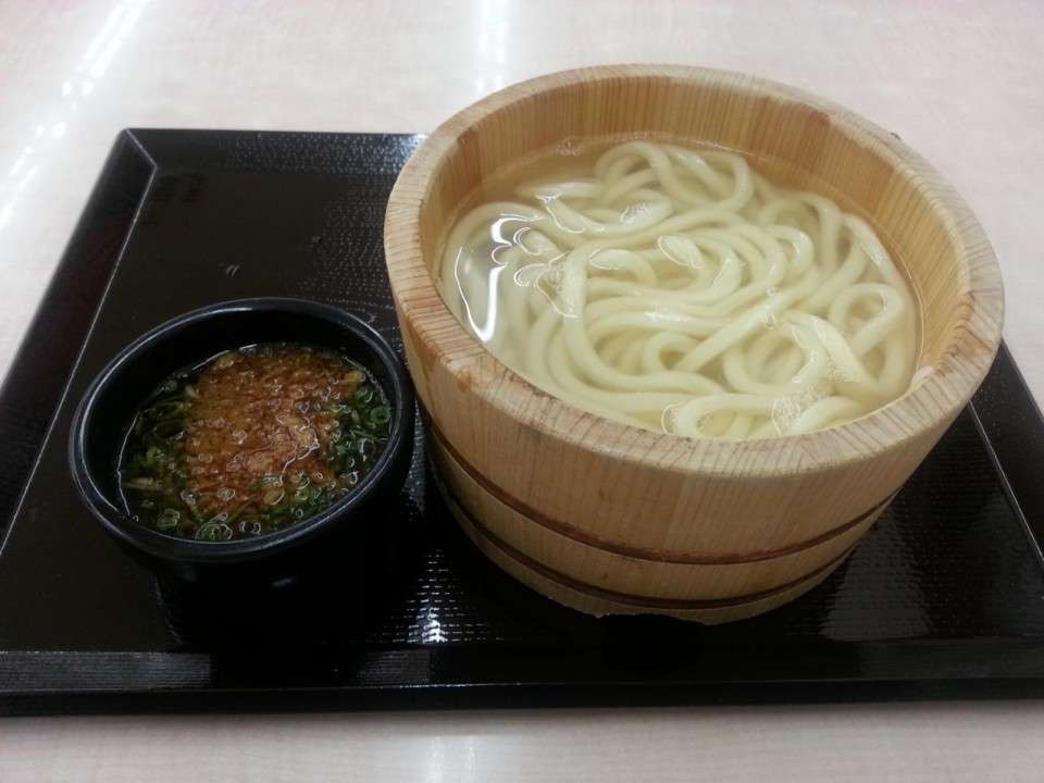 【釜揚げうどん】は好き嫌いが分かれる？