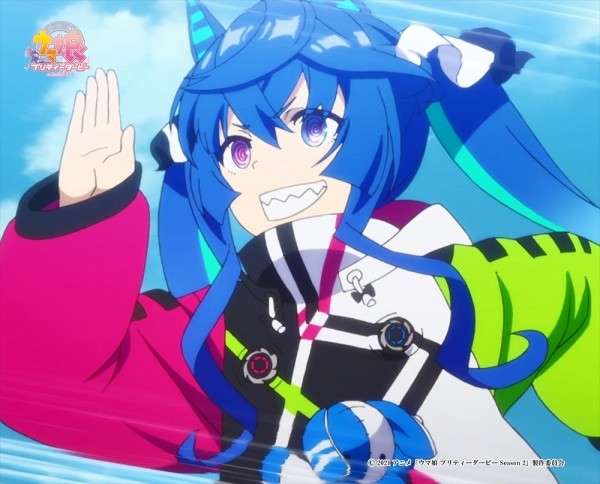【ウマ娘 プリティーダービー】ツインターボのキャラ紹介