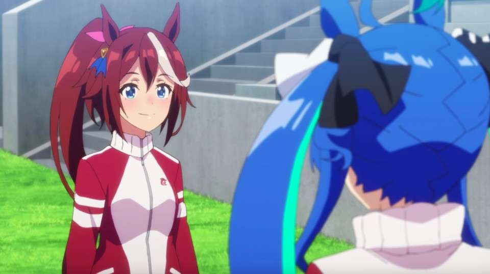  アニメでも史実でも実力以上に人気のあるツインターボ