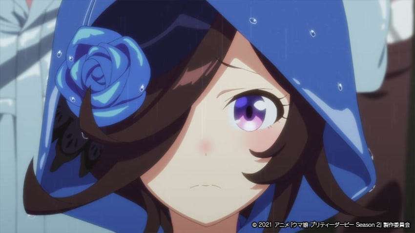 【ウマ娘 プリティーダービー】ライスシャワーは好き嫌いが別れる？