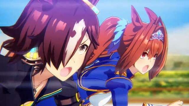 【ウマ娘 プリティーダービー】ウオッカは好き嫌いが別れる？