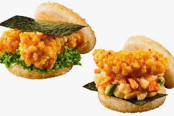 【モスバーガーのライスバーガー】の特徴・魅力