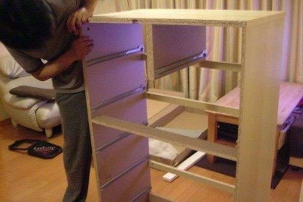 【家具は自分で組み立てる派】の特徴・魅力