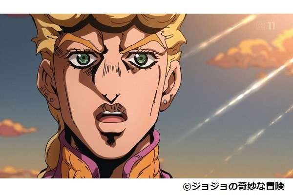 このジョルノ・ジョバァーナには、正しいと信じる夢がある