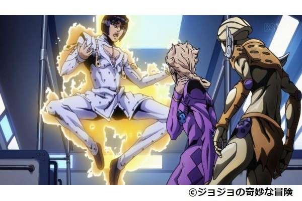 この身体に、命のガソリンを入れられたみたいに！