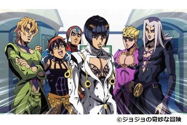 やった……！幹部だ！ついにブチャラティが幹部になったぞ！！