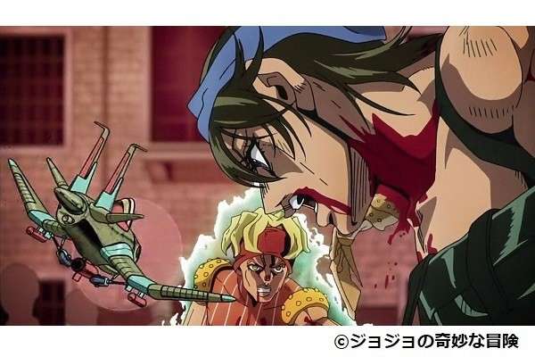怯むと、思うのか？これしきの、これしきの事でよお！