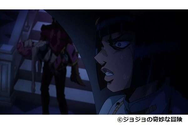 ## その柱から出たら、お前は死ぬことになる