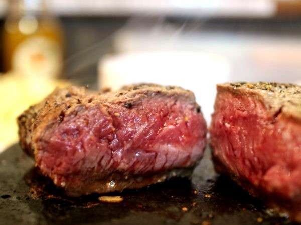 分厚く食べ応え抜群