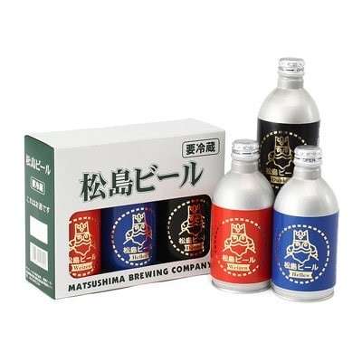 【松島ビール】の特徴・魅力