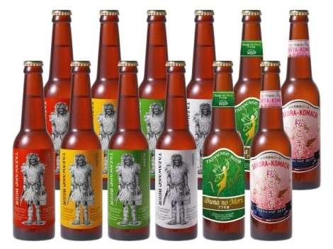 【田沢湖ビール】の特徴・魅力