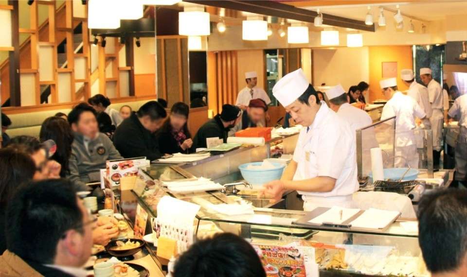 【すしざんまい】は好き嫌いが分かれる？