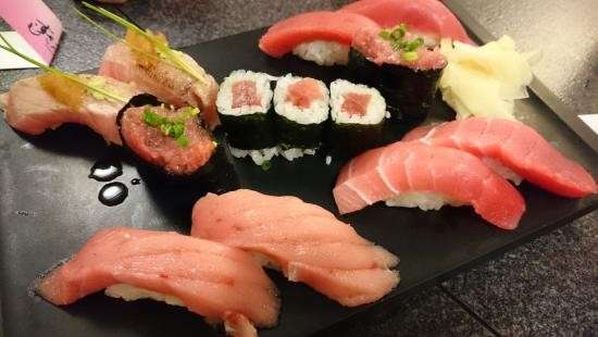 まぐろざんまい