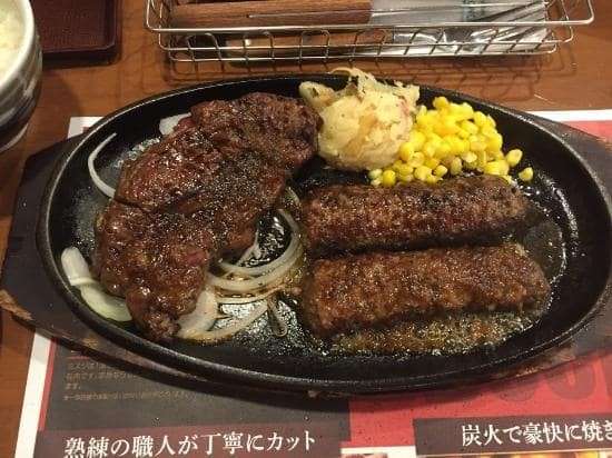 【ブロンコビリー】の魅力