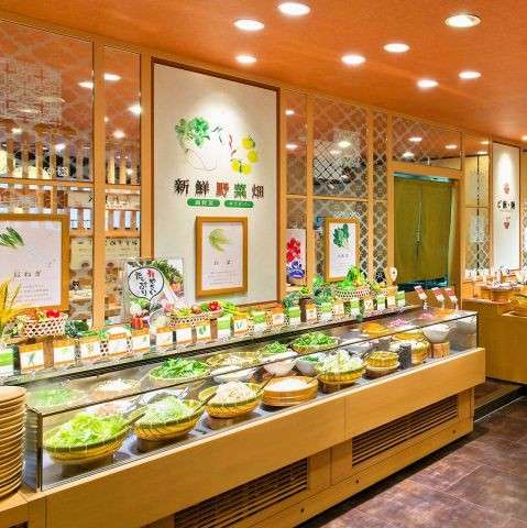 【しゃぶ葉】の魅力