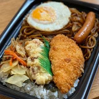 バリエーション豊富なメニュー