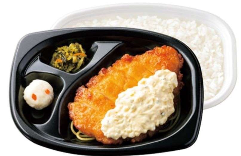チキン南蛮弁当