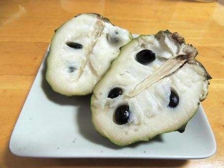 アテモヤの特徴