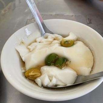 豆花の特徴