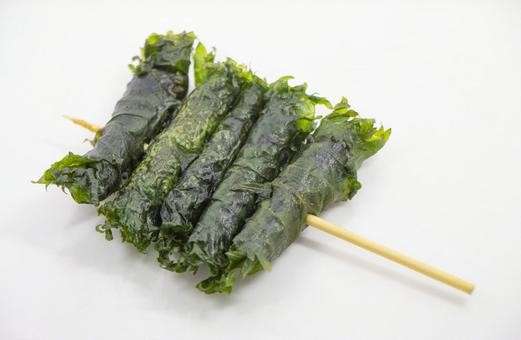 しそ巻きの特徴