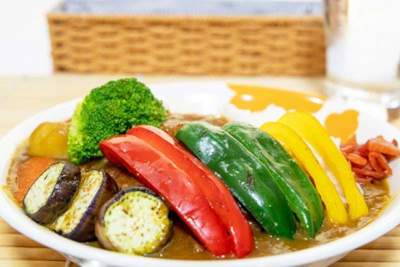 パプリカは栄養価抜群!【パプリカ】に含まれる栄養素と効能