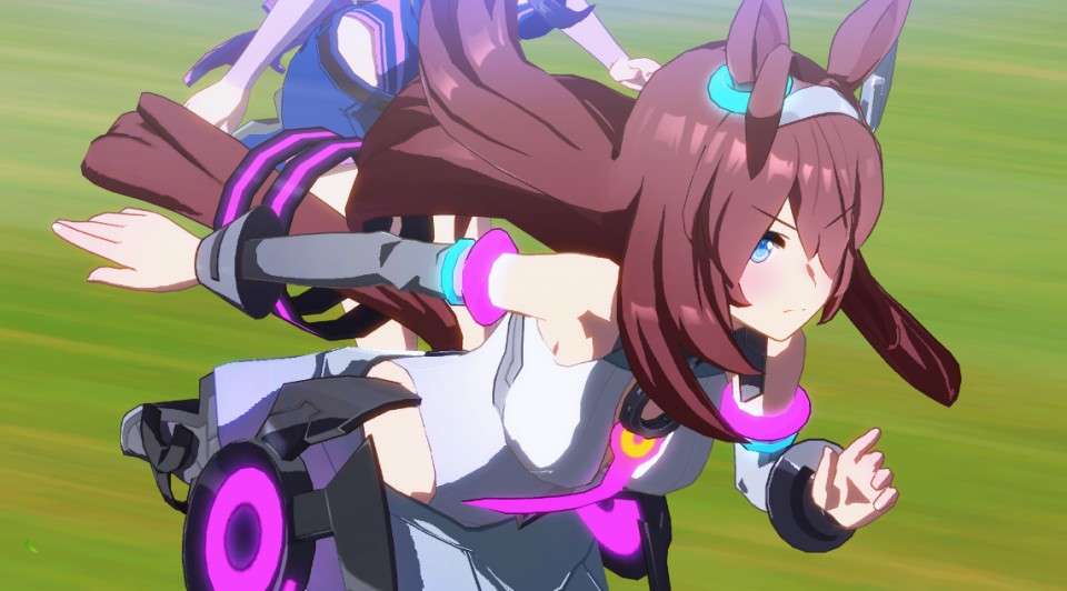 【ウマ娘 プリティーダービー】ミホノブルボンのキャラ紹介