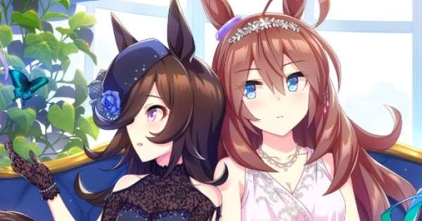 【ウマ娘 プリティーダービー】ミホノブルボンは好き嫌いが別れる？