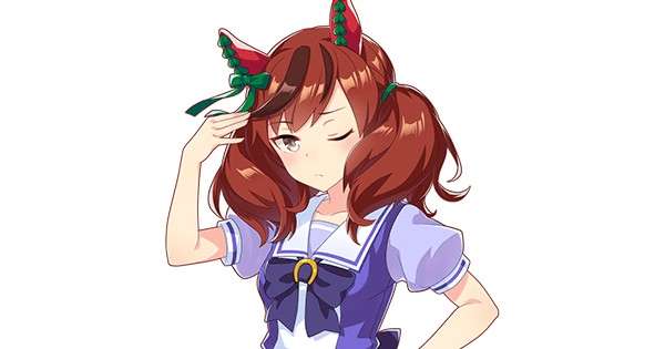 【ウマ娘 プリティーダービー】ナイスネイチャのキャラ紹介