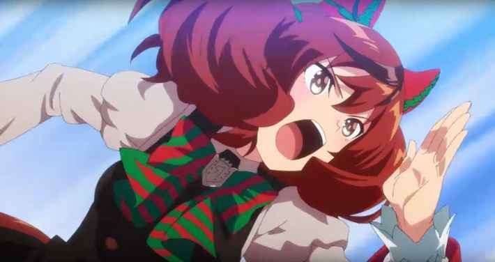 【ウマ娘 プリティーダービー】ナイスネイチャは好き嫌いが別れる？