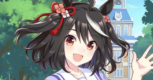 【ウマ娘 プリティーダービー】キタサンブラックのキャラ紹介