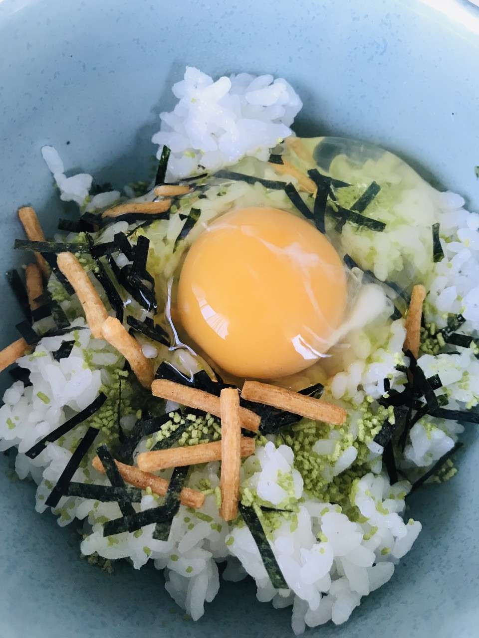 【TKGトッピングランキング】お茶漬けの素