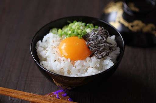 【TKGトッピングランキング】塩昆布