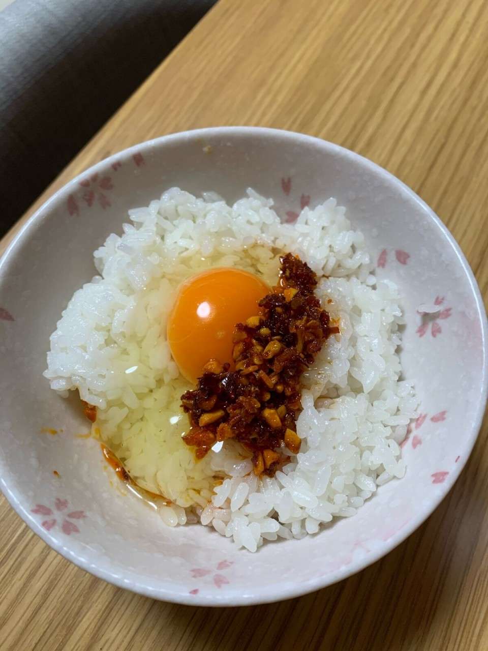 【TKGトッピングランキング】食べるラー油