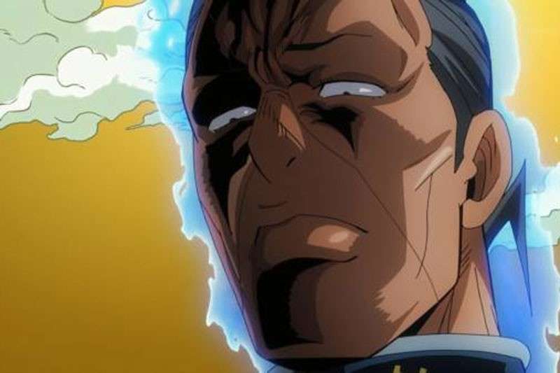罪（つみ）ってのはよぉ……そうなるような事をしてりゃあよぉ……どっかから回り回って罰（ばつ）がやって来る