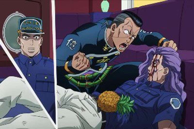 2人ともぶん殴るつもりだったんだよぉ！俺頭わりぃからよぉ